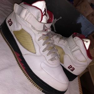 Jordan Air Fusion 5 Size 12